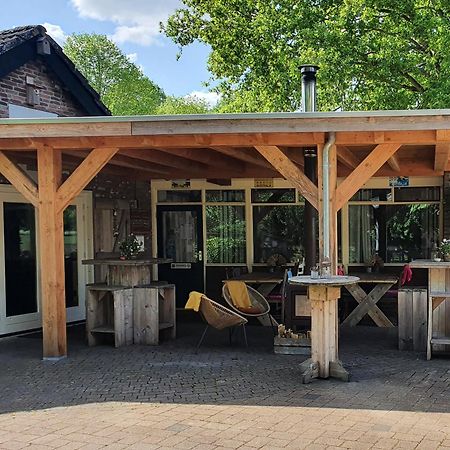 B&B Aangenaam - Olde Horst Diever Exteriér fotografie