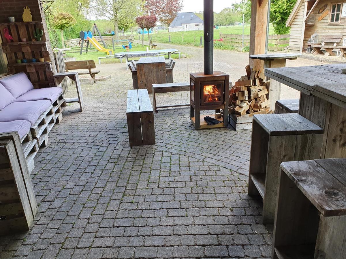 B&B Aangenaam - Olde Horst Diever Exteriér fotografie
