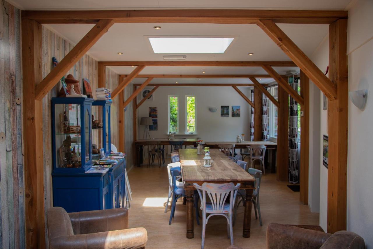 B&B Aangenaam - Olde Horst Diever Exteriér fotografie