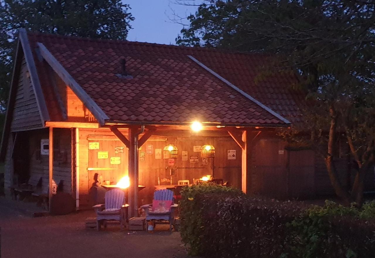 B&B Aangenaam - Olde Horst Diever Exteriér fotografie