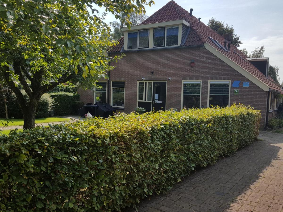 B&B Aangenaam - Olde Horst Diever Exteriér fotografie