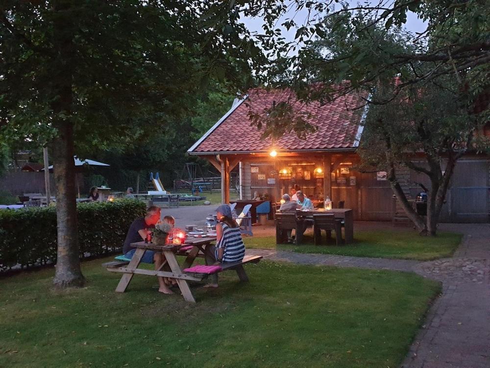 B&B Aangenaam - Olde Horst Diever Exteriér fotografie