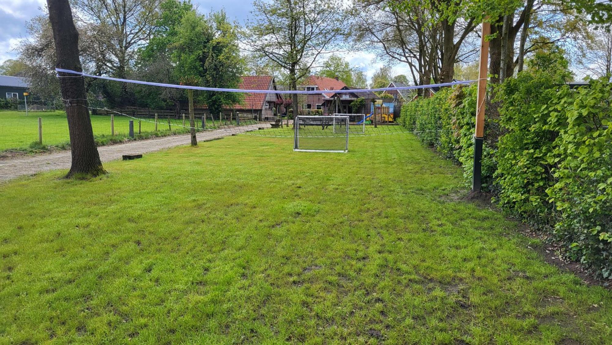 B&B Aangenaam - Olde Horst Diever Exteriér fotografie
