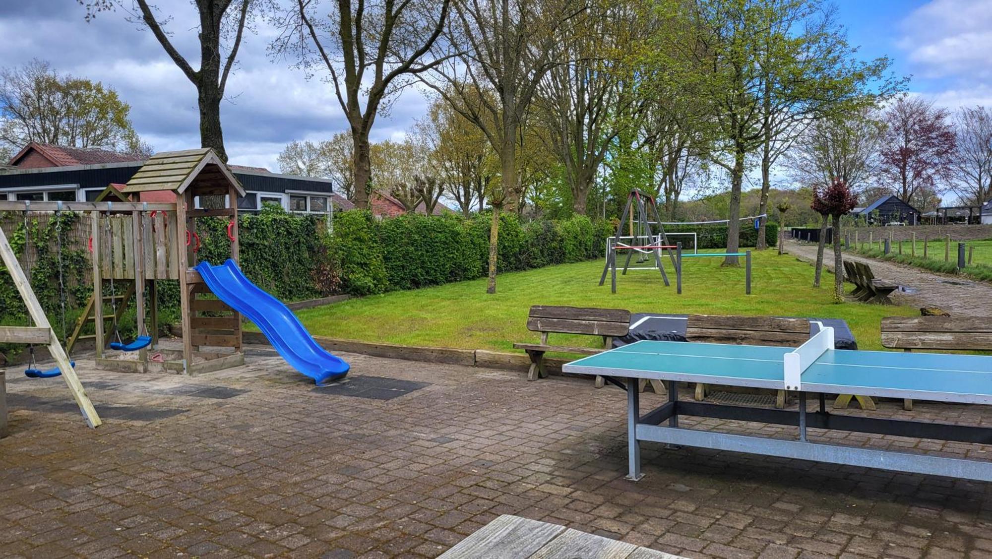 B&B Aangenaam - Olde Horst Diever Exteriér fotografie