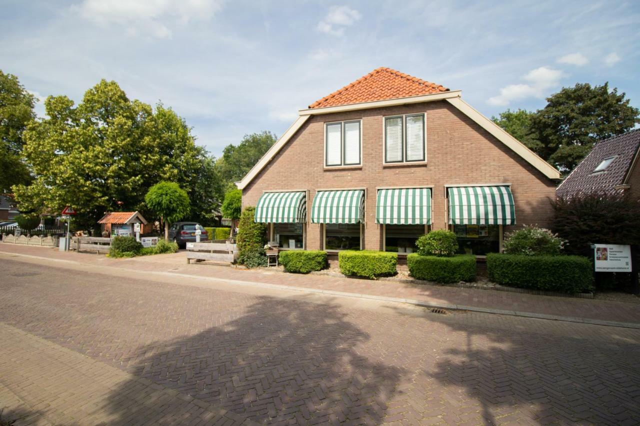 B&B Aangenaam - Olde Horst Diever Exteriér fotografie