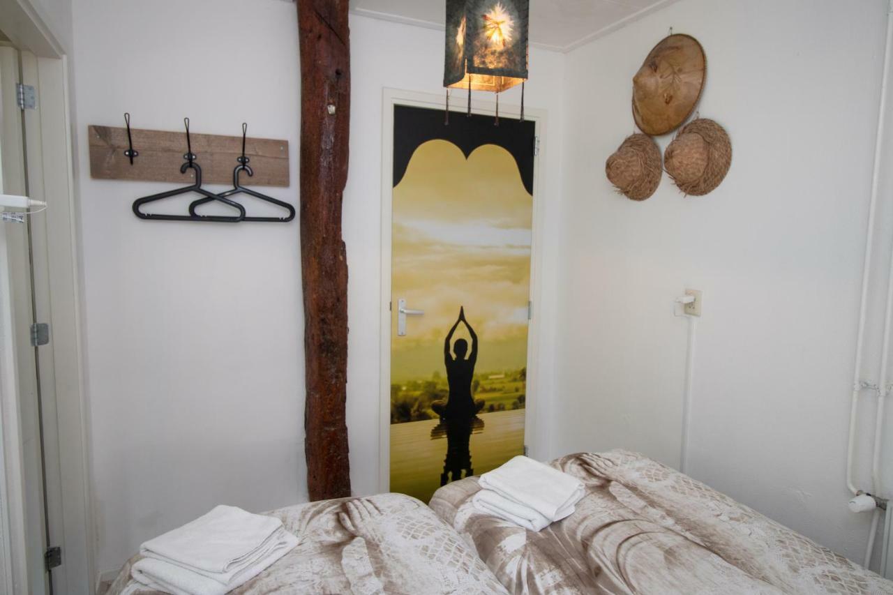 B&B Aangenaam - Olde Horst Diever Exteriér fotografie