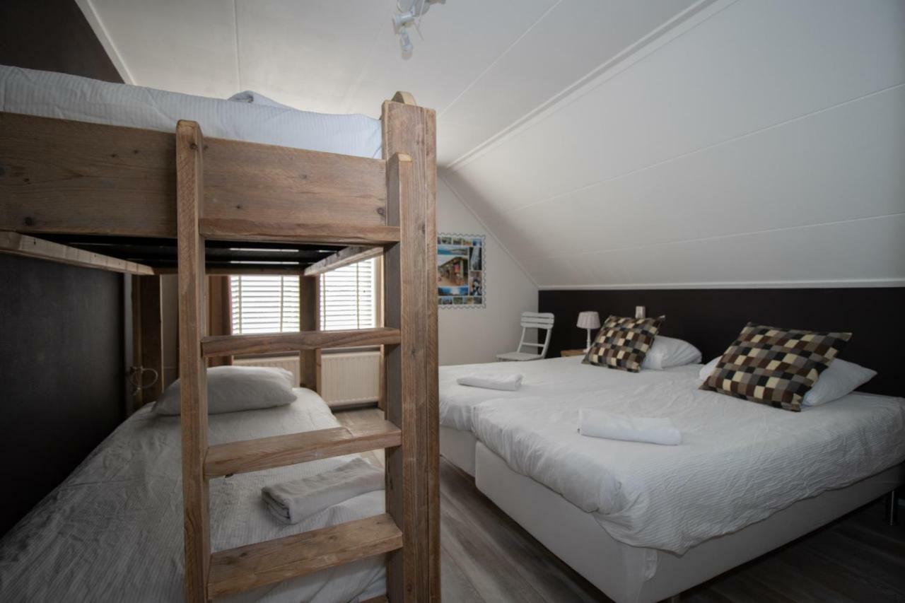 B&B Aangenaam - Olde Horst Diever Exteriér fotografie