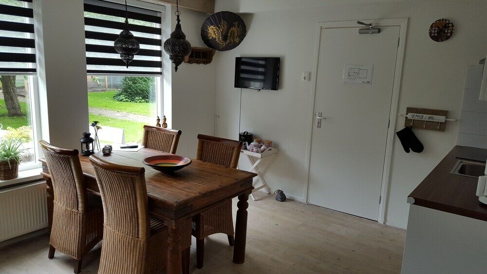 B&B Aangenaam - Olde Horst Diever Exteriér fotografie