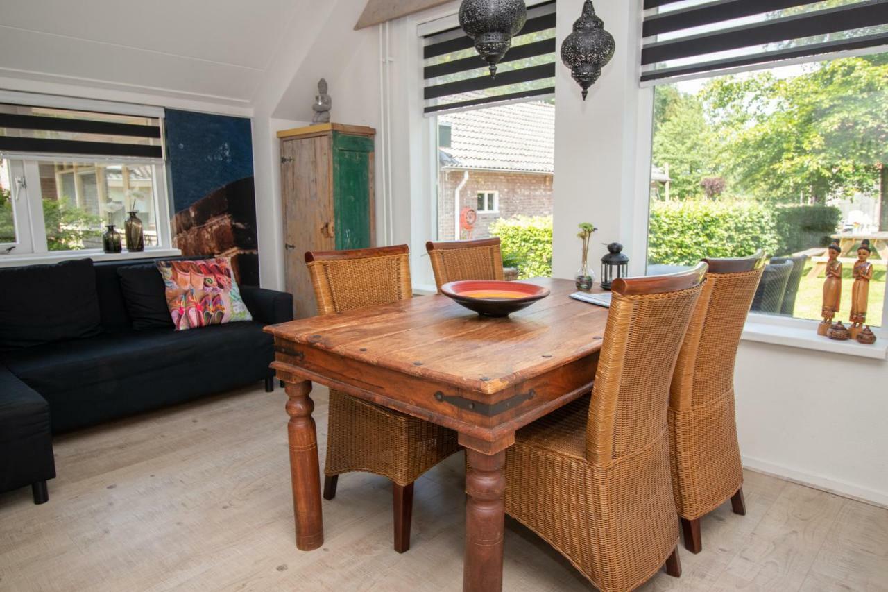 B&B Aangenaam - Olde Horst Diever Exteriér fotografie