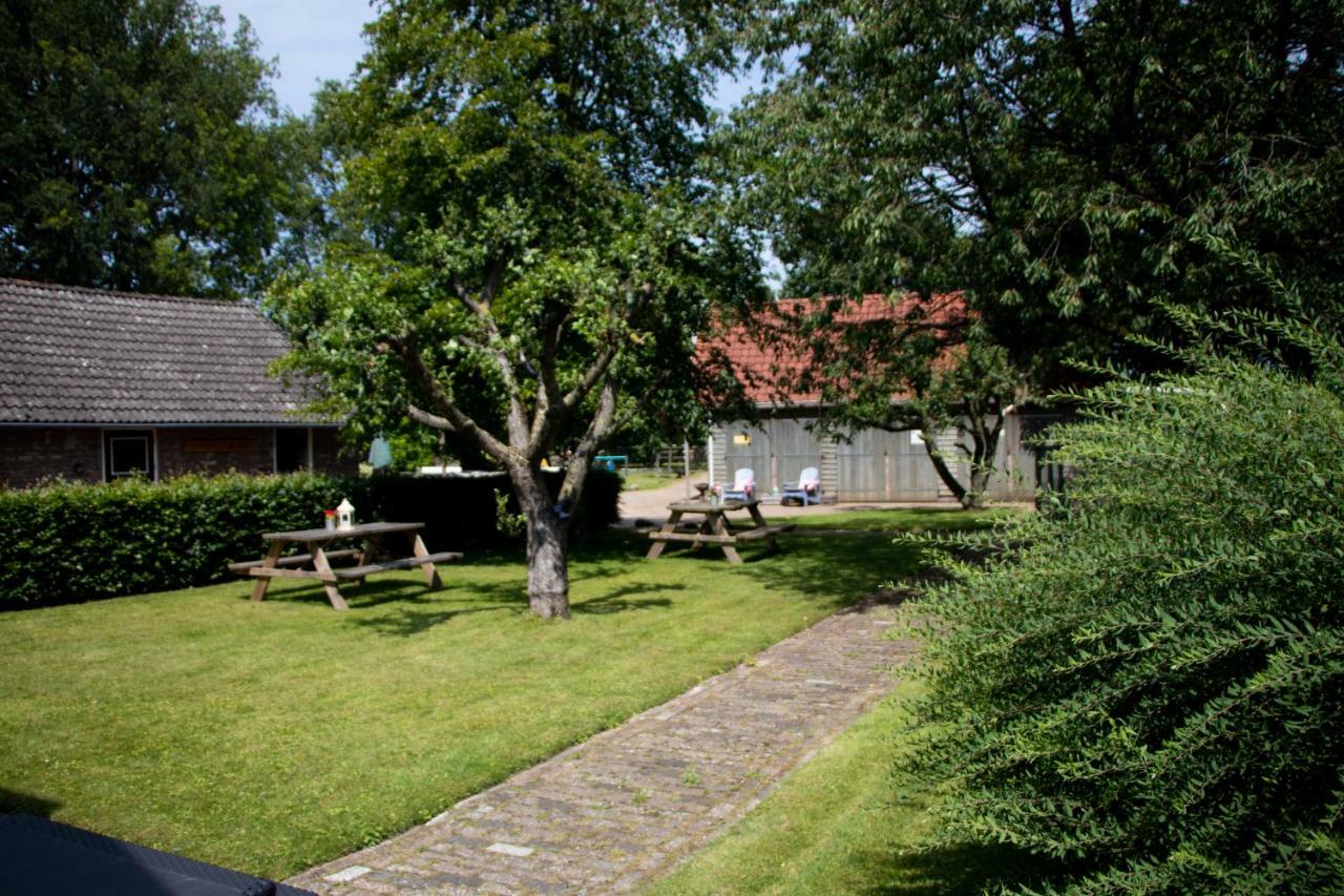 B&B Aangenaam - Olde Horst Diever Exteriér fotografie