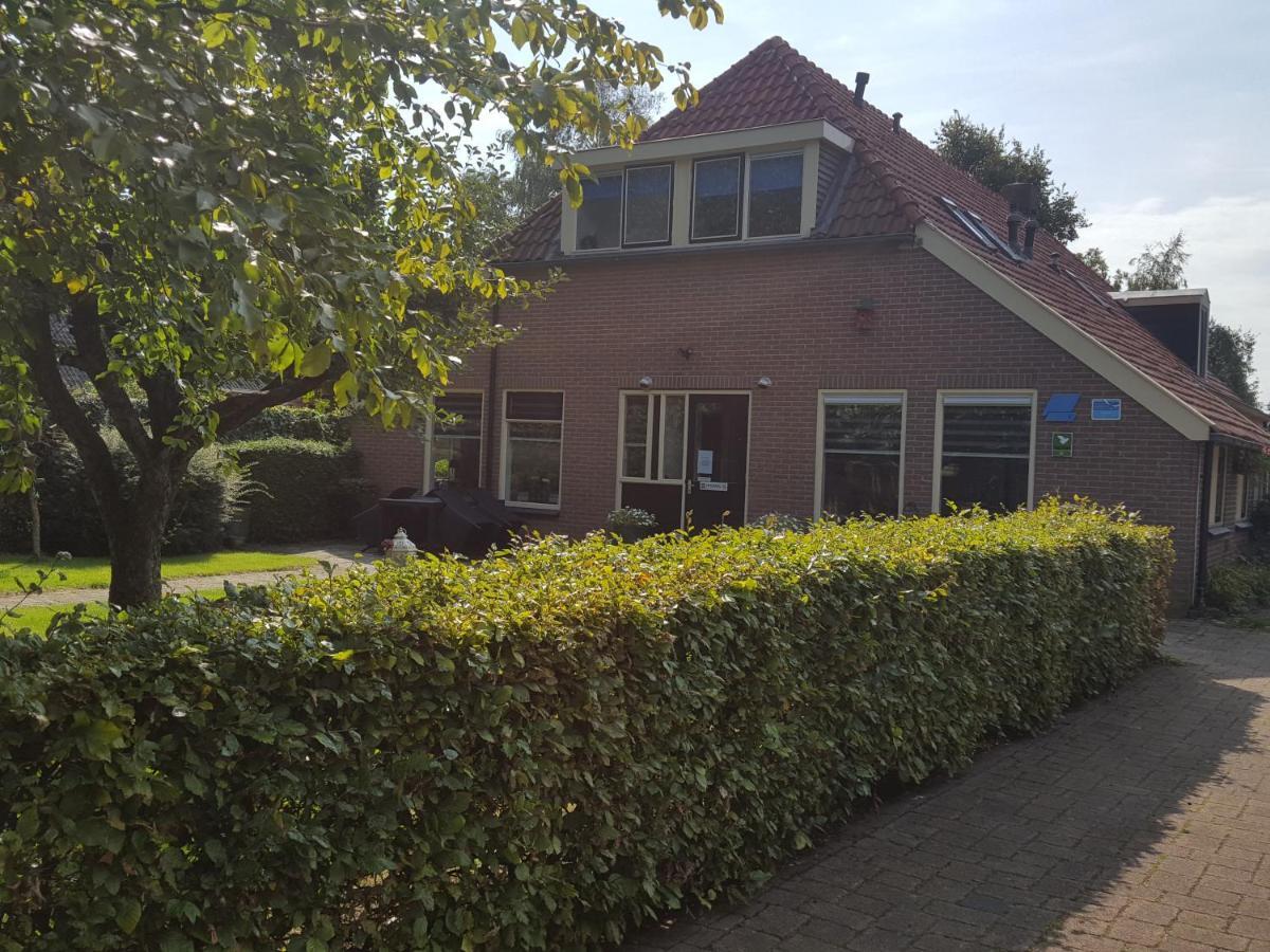 B&B Aangenaam - Olde Horst Diever Exteriér fotografie