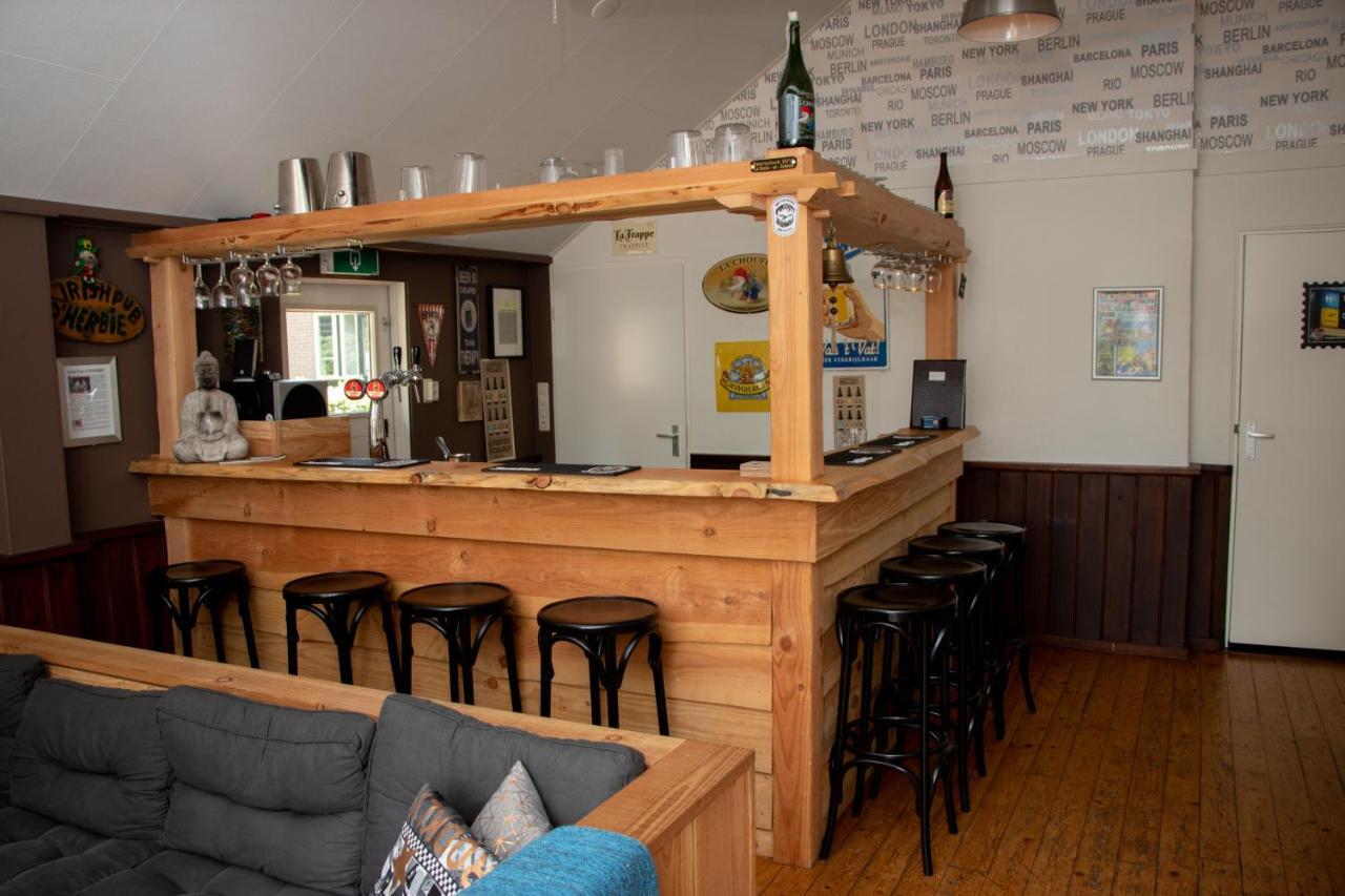 B&B Aangenaam - Olde Horst Diever Exteriér fotografie