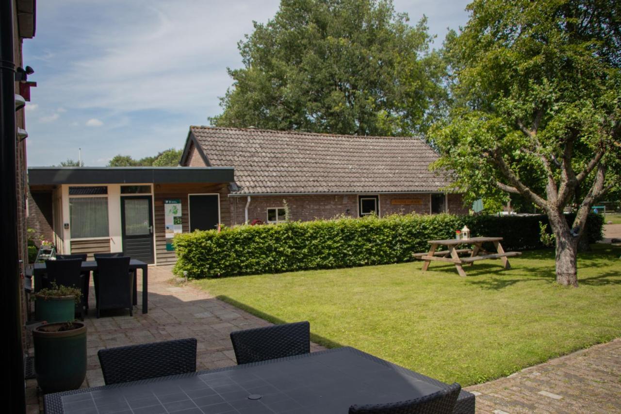B&B Aangenaam - Olde Horst Diever Exteriér fotografie
