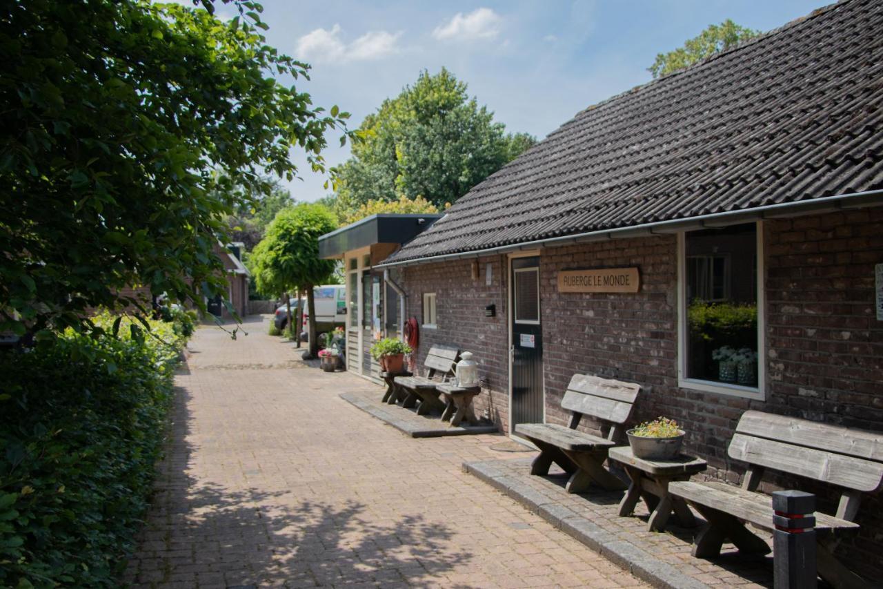 B&B Aangenaam - Olde Horst Diever Exteriér fotografie