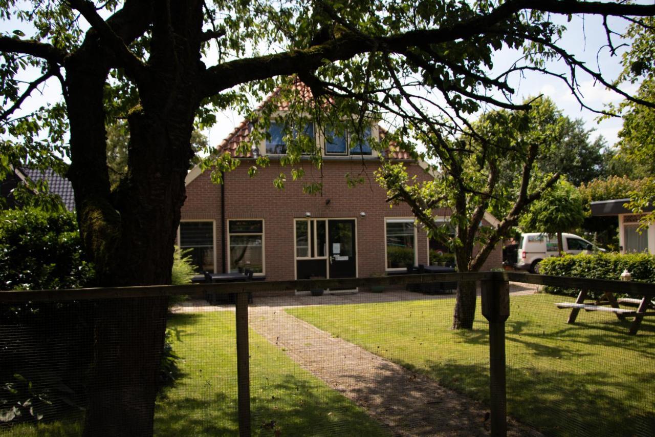 B&B Aangenaam - Olde Horst Diever Exteriér fotografie