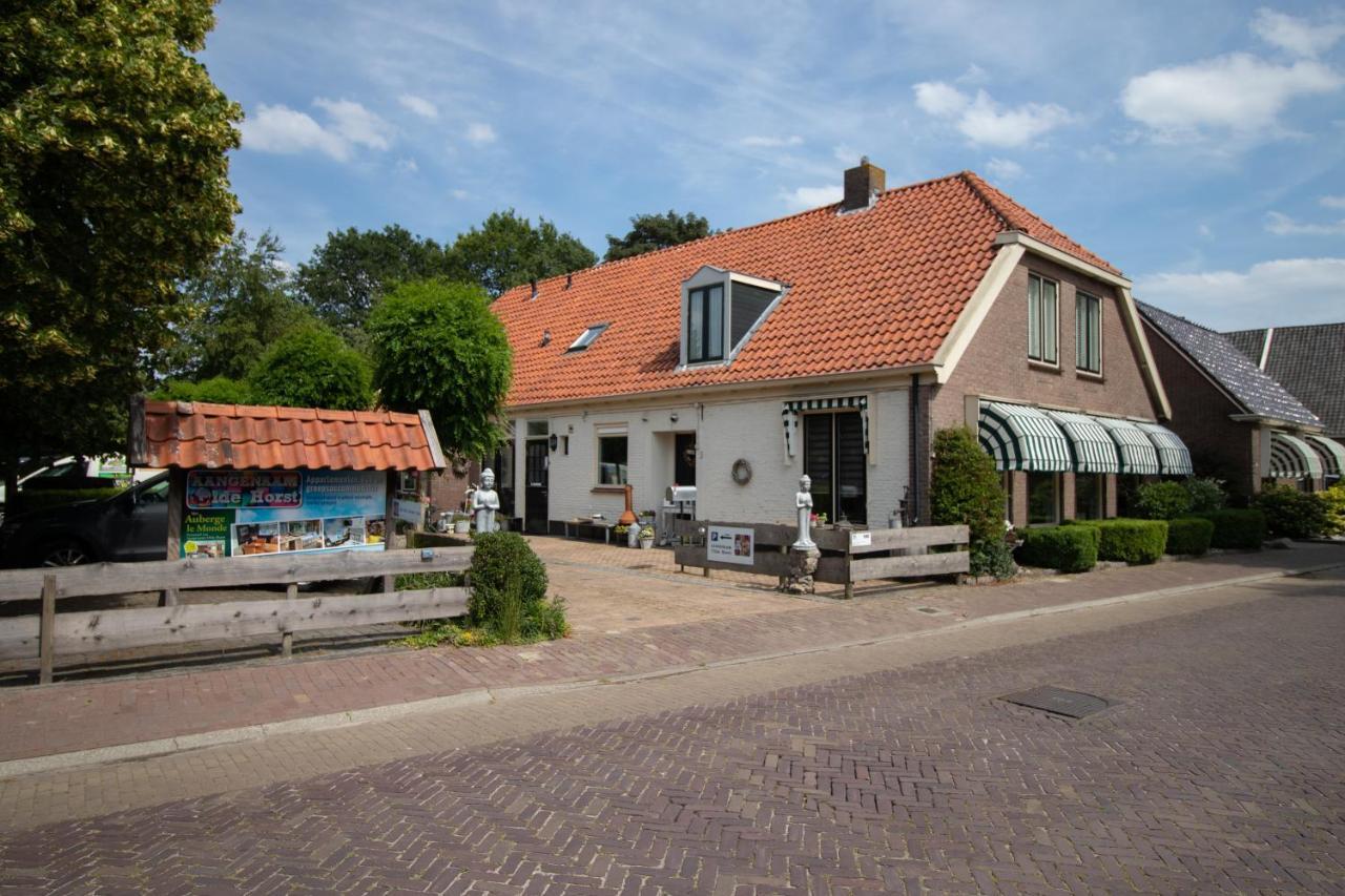 B&B Aangenaam - Olde Horst Diever Exteriér fotografie